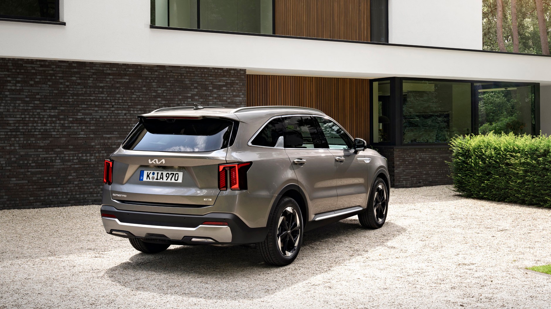 Kia Sorento 2024