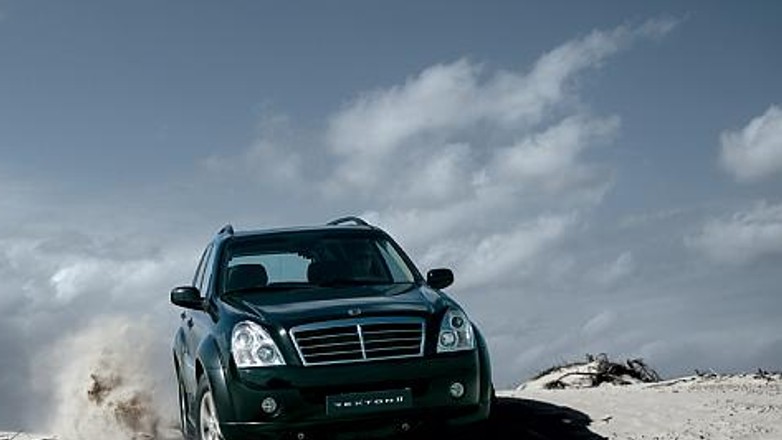 SsangYong ścina ceny