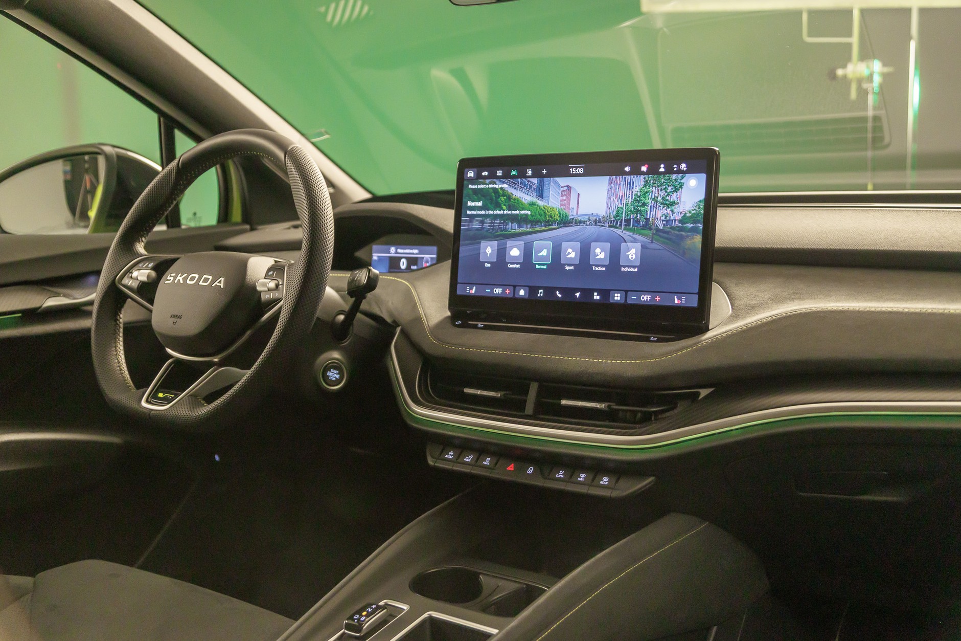 Skoda Elroq RS