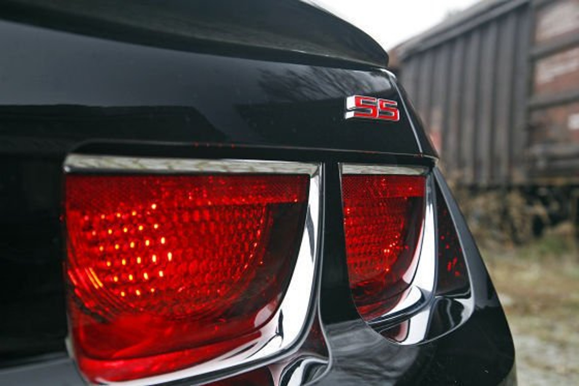 Camaro kontra Challenger i Mustang - V8 po tuningu wiele potrafi