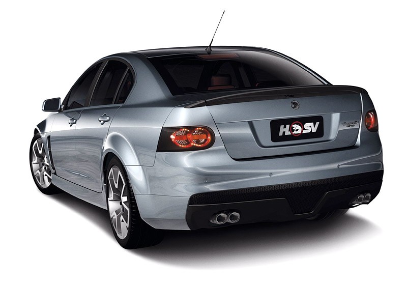 Holden HSV W427: jubileuszowy koncept trafi na rynek