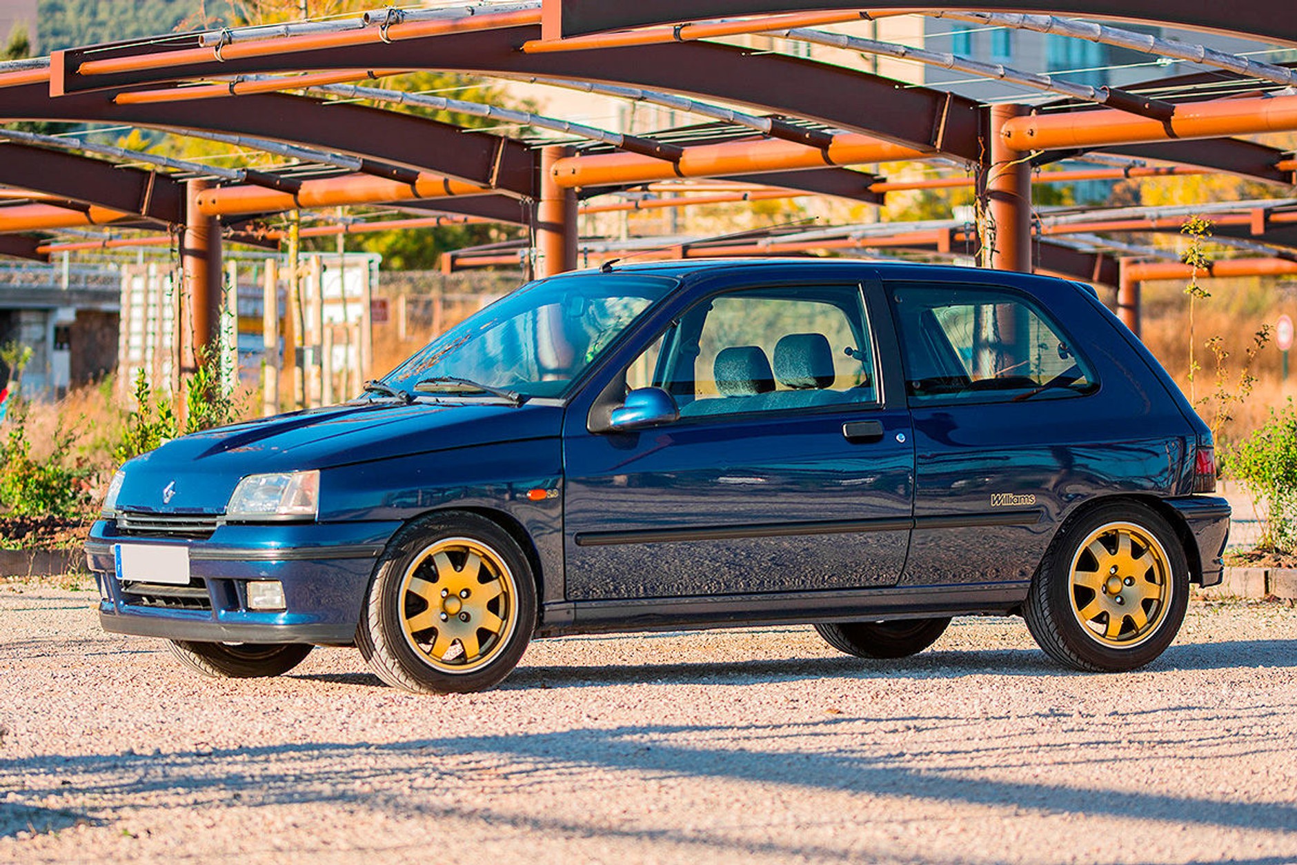 Renault Clio Williams