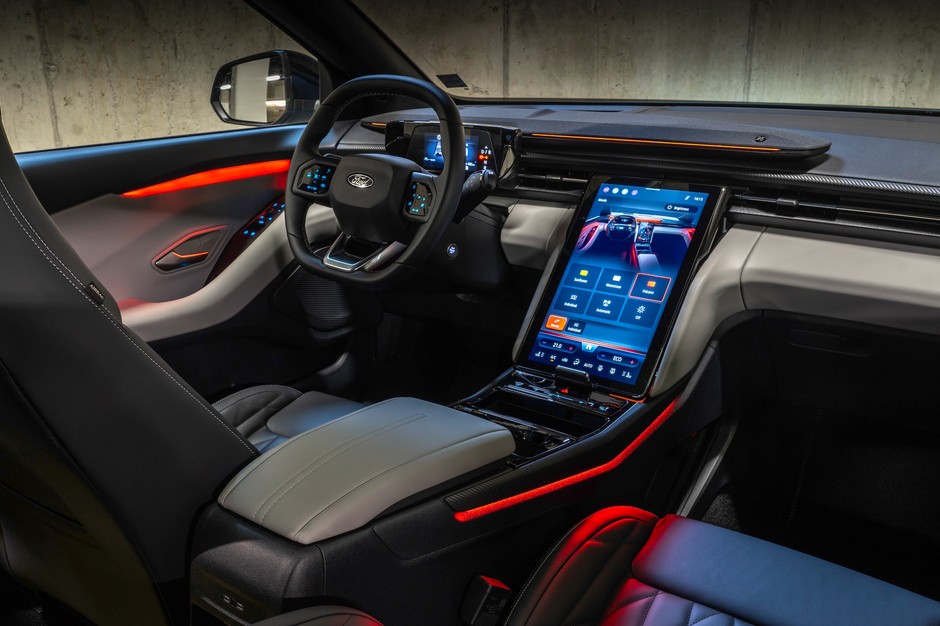 Ford Explorer 2024