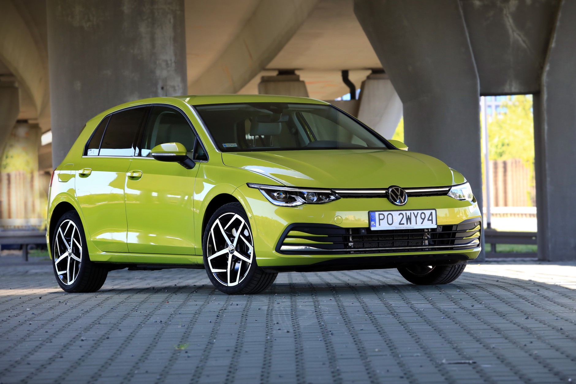 Volkswagen Golf eHybrid