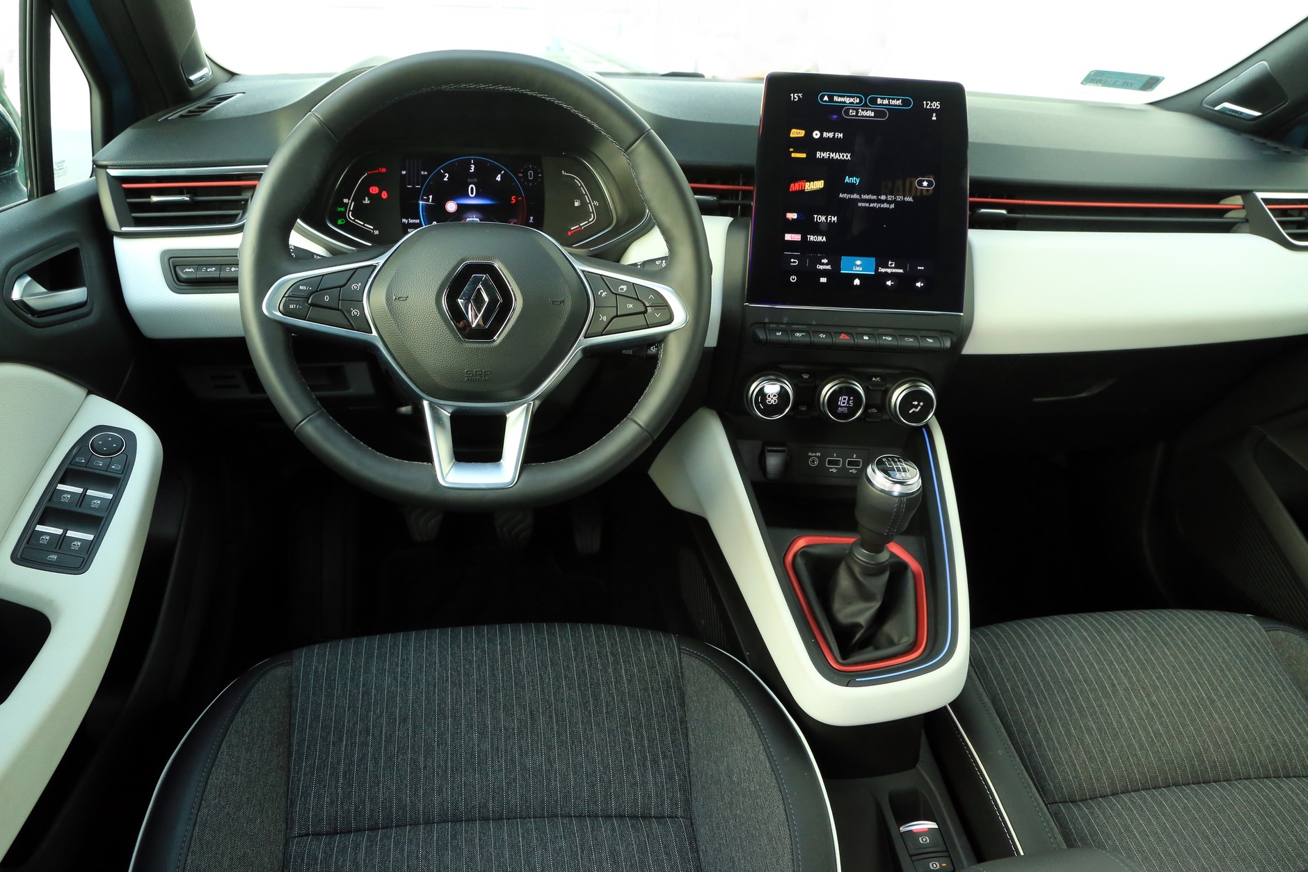 Renault Clio 1.5 dCi