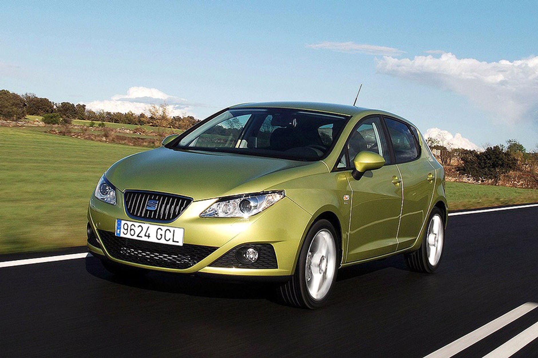 Nowy Seat Ibiza już w sprzedaży (ceny)