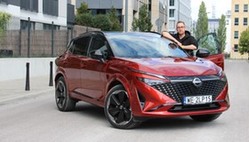 Nissan Qashqai e-Power i ja