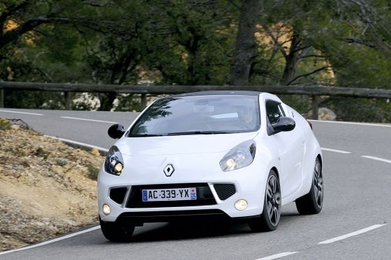 Renault Wind