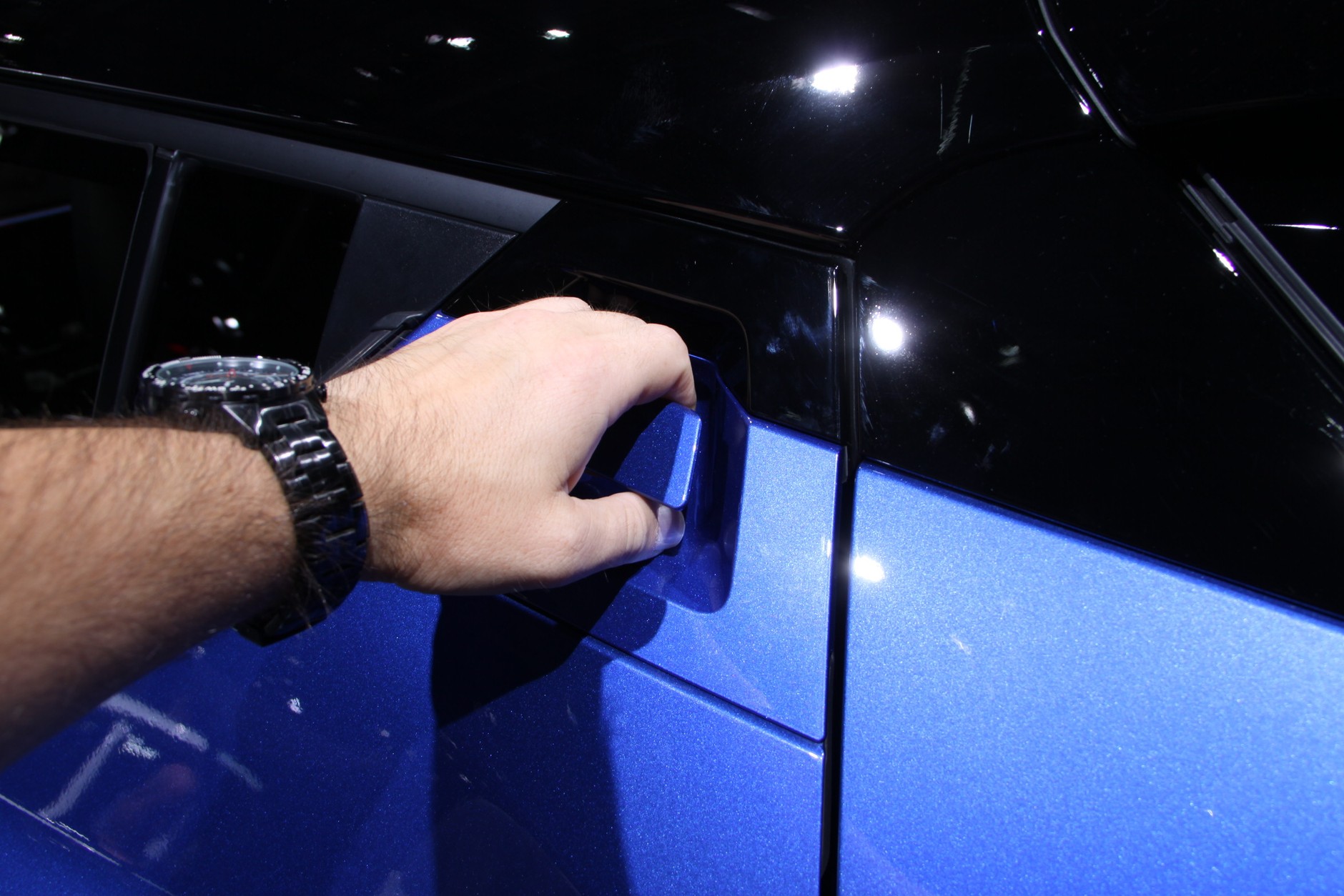 Toyota C-HR (Targi Paryż 2016)