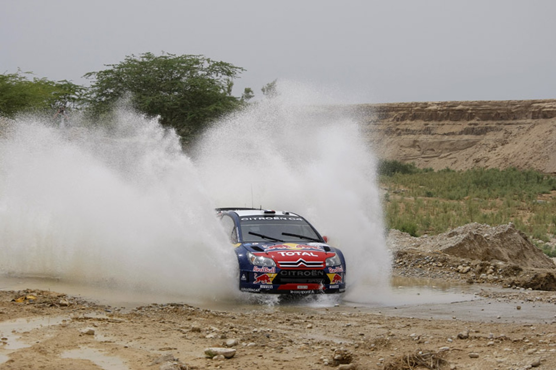 Rajd Jordanii 2007: Mikko i Ford liderami mistrzostw