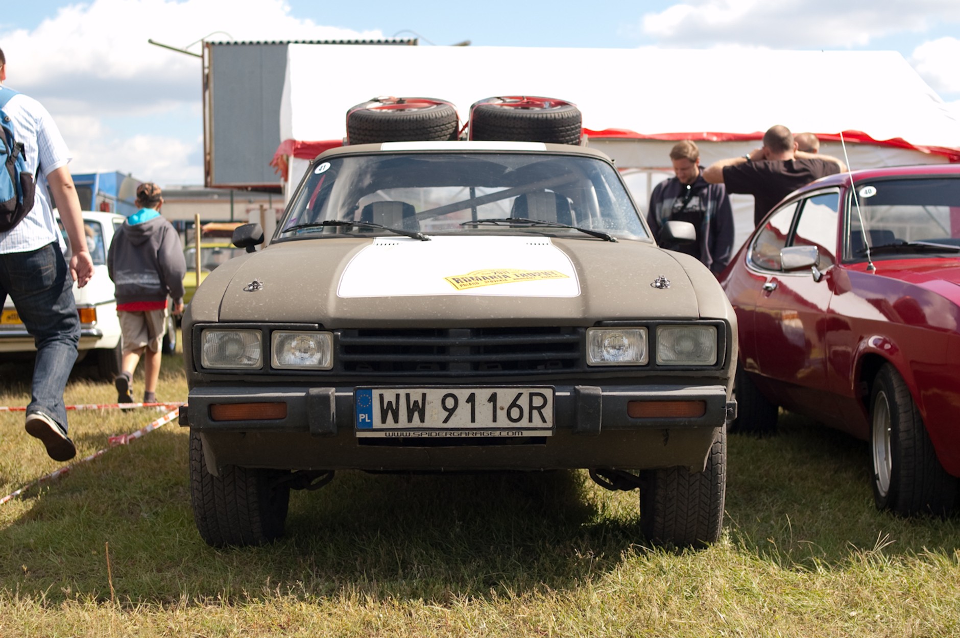 Zlot Gwiaździsty 2011