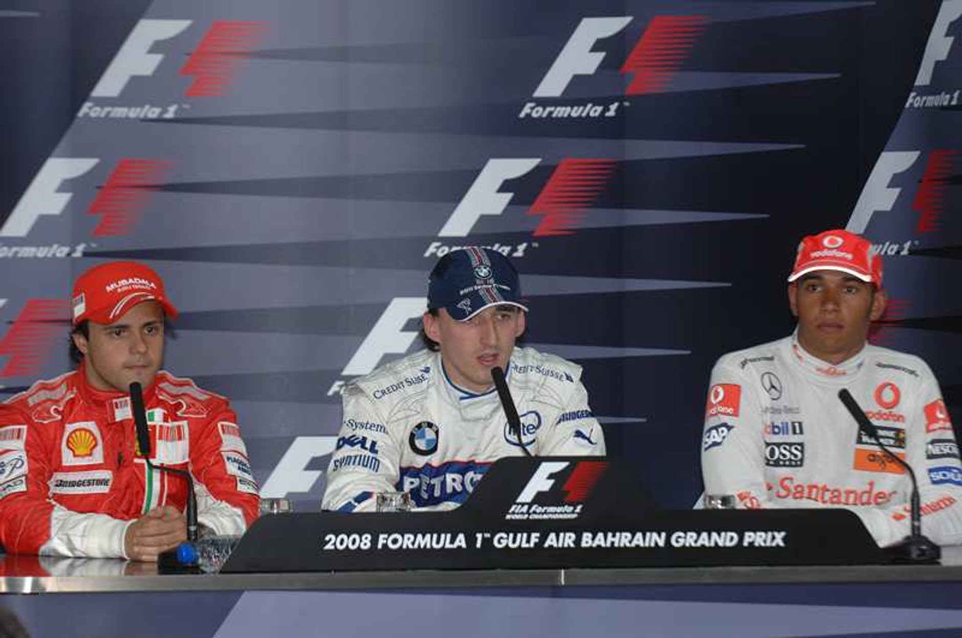 Grand Prix Bahrajnu 2008: fotogaleria