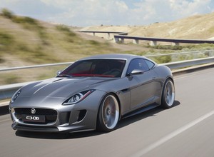 Jaguar C-X16 pokazuje pazury