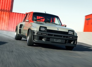 Renault 5 Turbo 3 – cudowna interpretacja