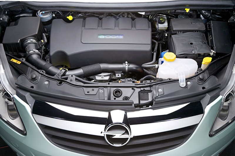 Opel Corsa Hybrid – trochę inna hybryda