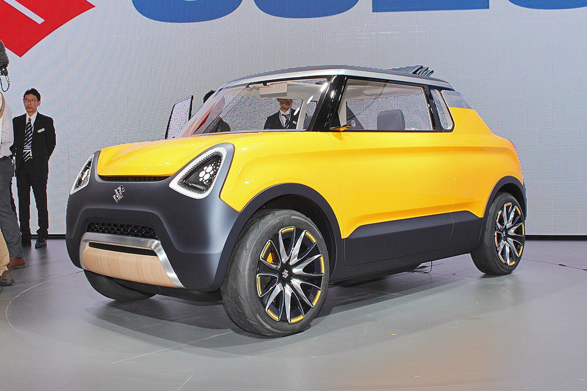 Tokyo Motor Show 2015