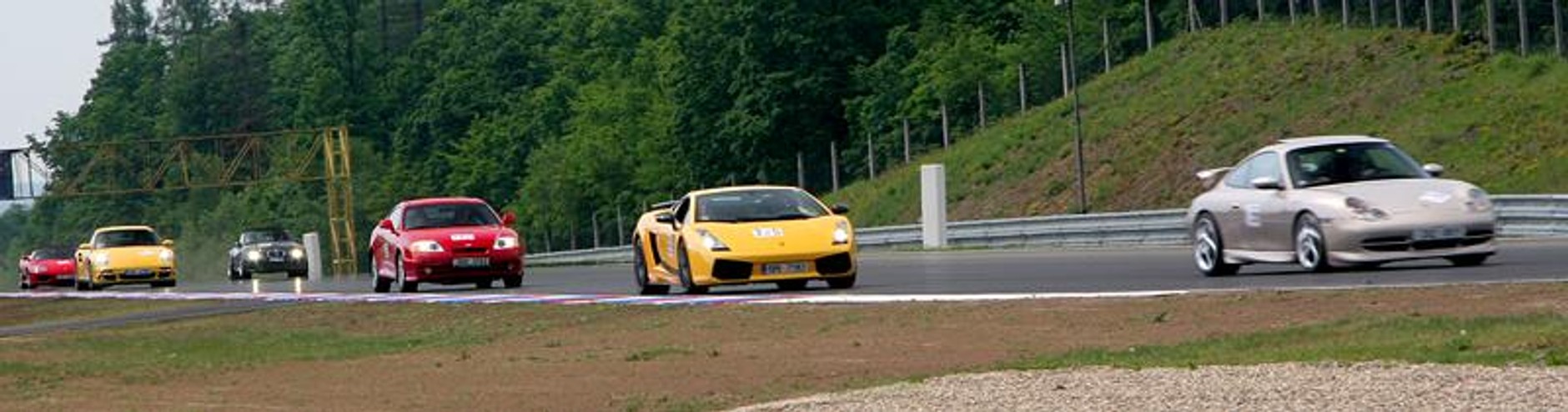 Brno: spotkanie klubu najszybszych (fotogaleria)