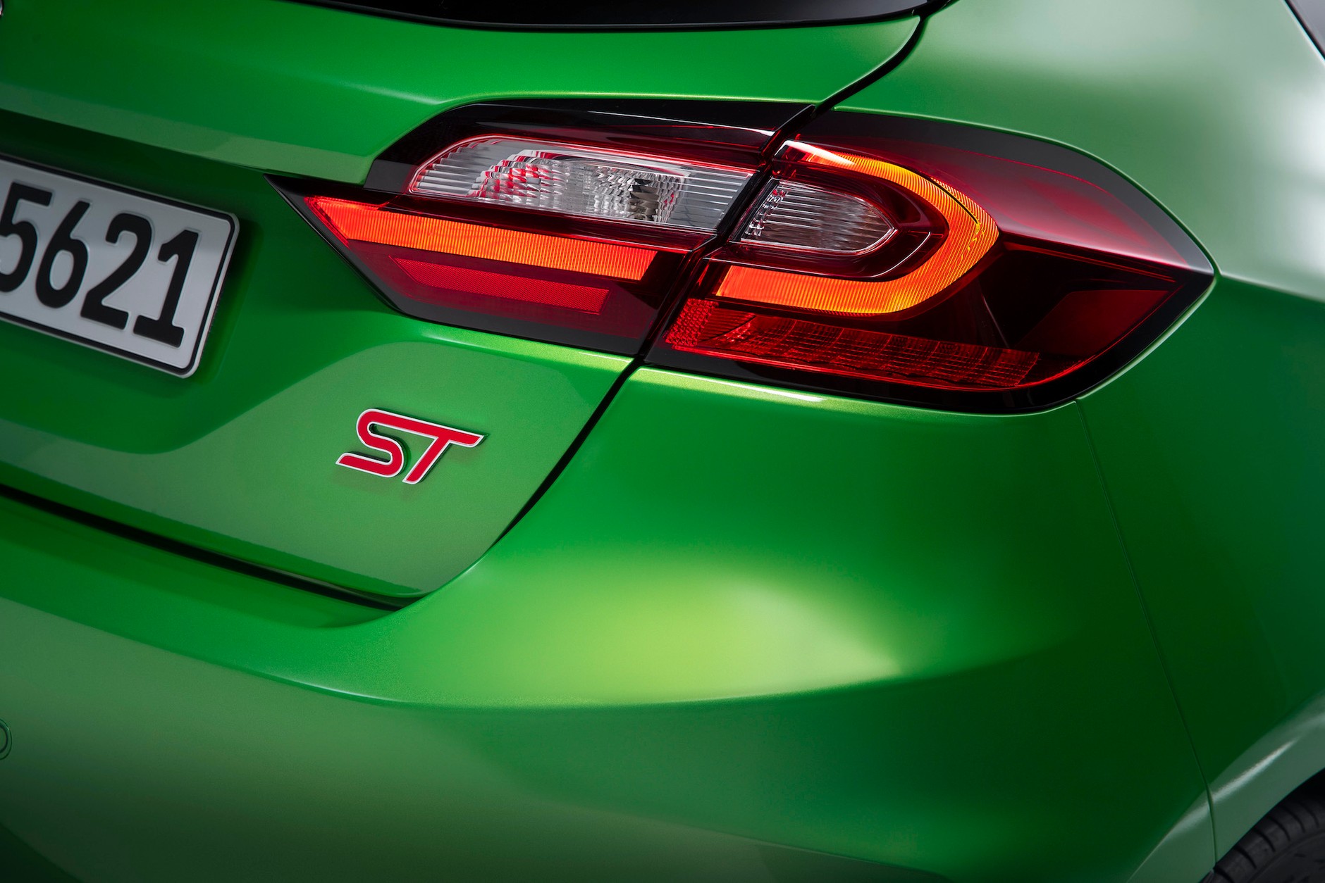 2021 FORD FIESTA STUDIO ST 09