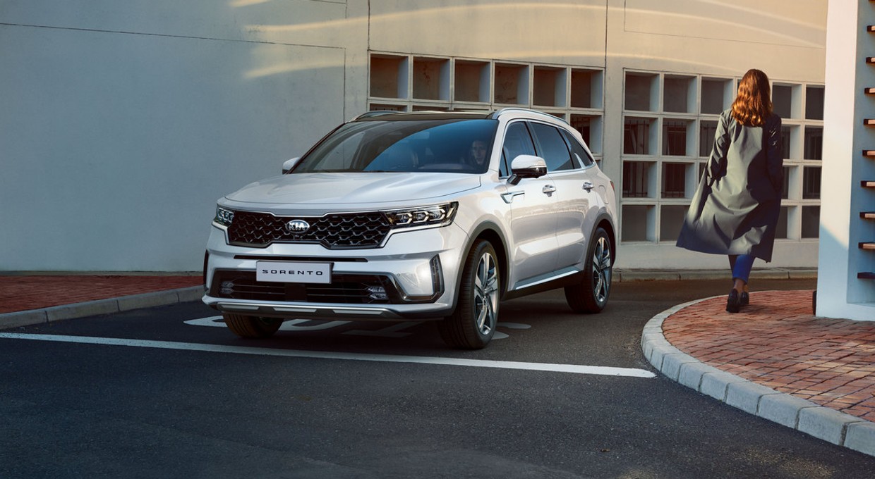 Nowa Kia Sorento – ceny i wersje w Polsce
