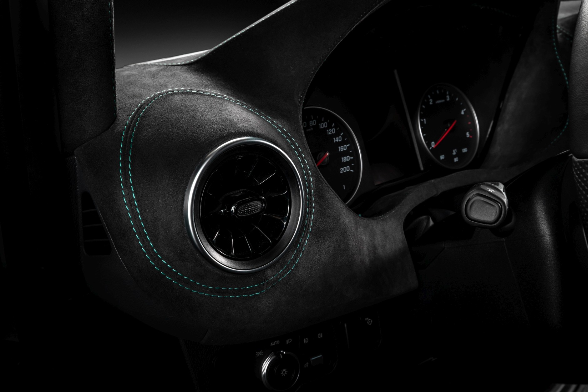 Mercedes Sprinter Petronas Edition Kegger