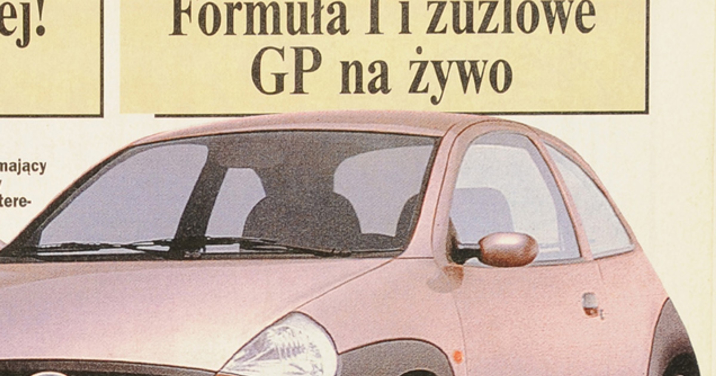 15 LAT "Auto Świata" - 1995-2010