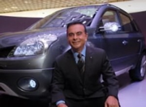 IAA Frankfurt 2007: Renault Koleos - concept w sprzedaży w 2008 roku (wideo)