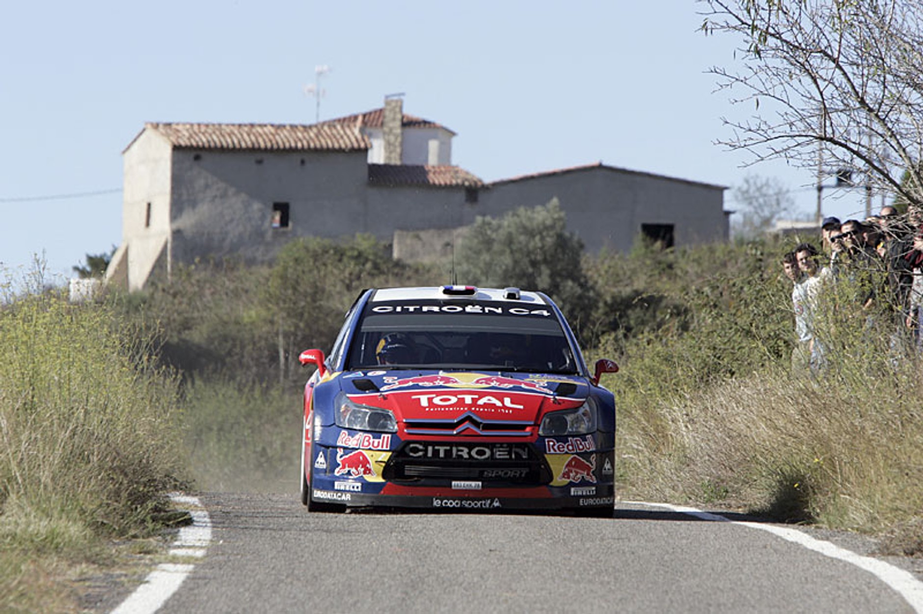 Rajd Katalonii 2008: fotogaleria