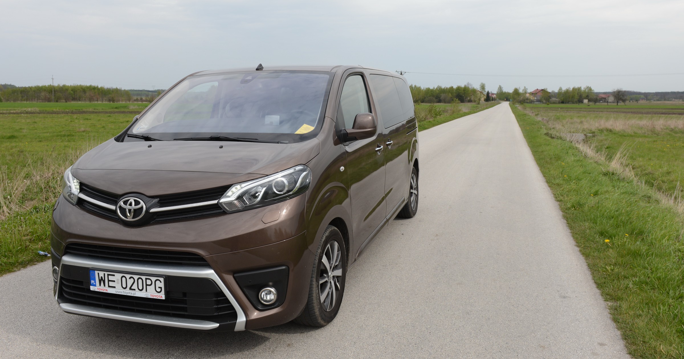 Toyota Proace Verso