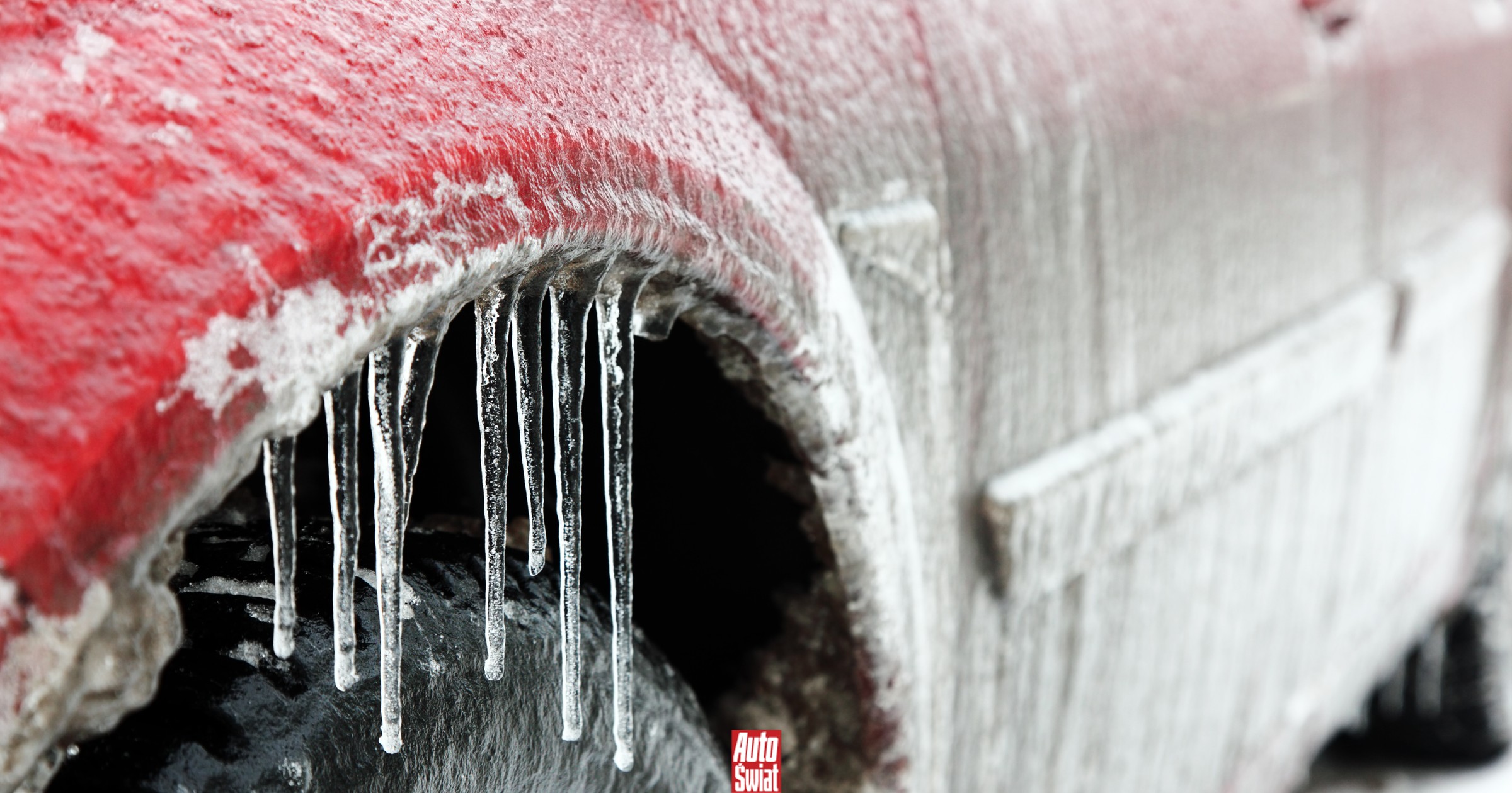 Te przedmioty mogą się zniszczyć lub stać się niebezpieczne. Lepiej nie zostawiaj tego w aucie podczas mrozu