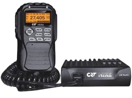Radio CB CRT MIKE