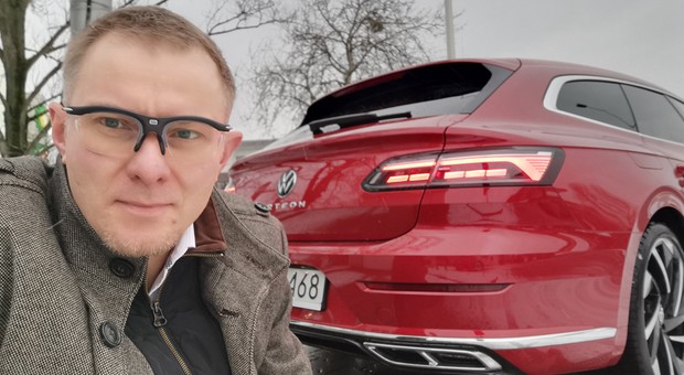 Oto VW Arteon 2.0 TSI. Arteon Shooting Brake. Czy jeździłem najlepszym kombi w historii tej marki?