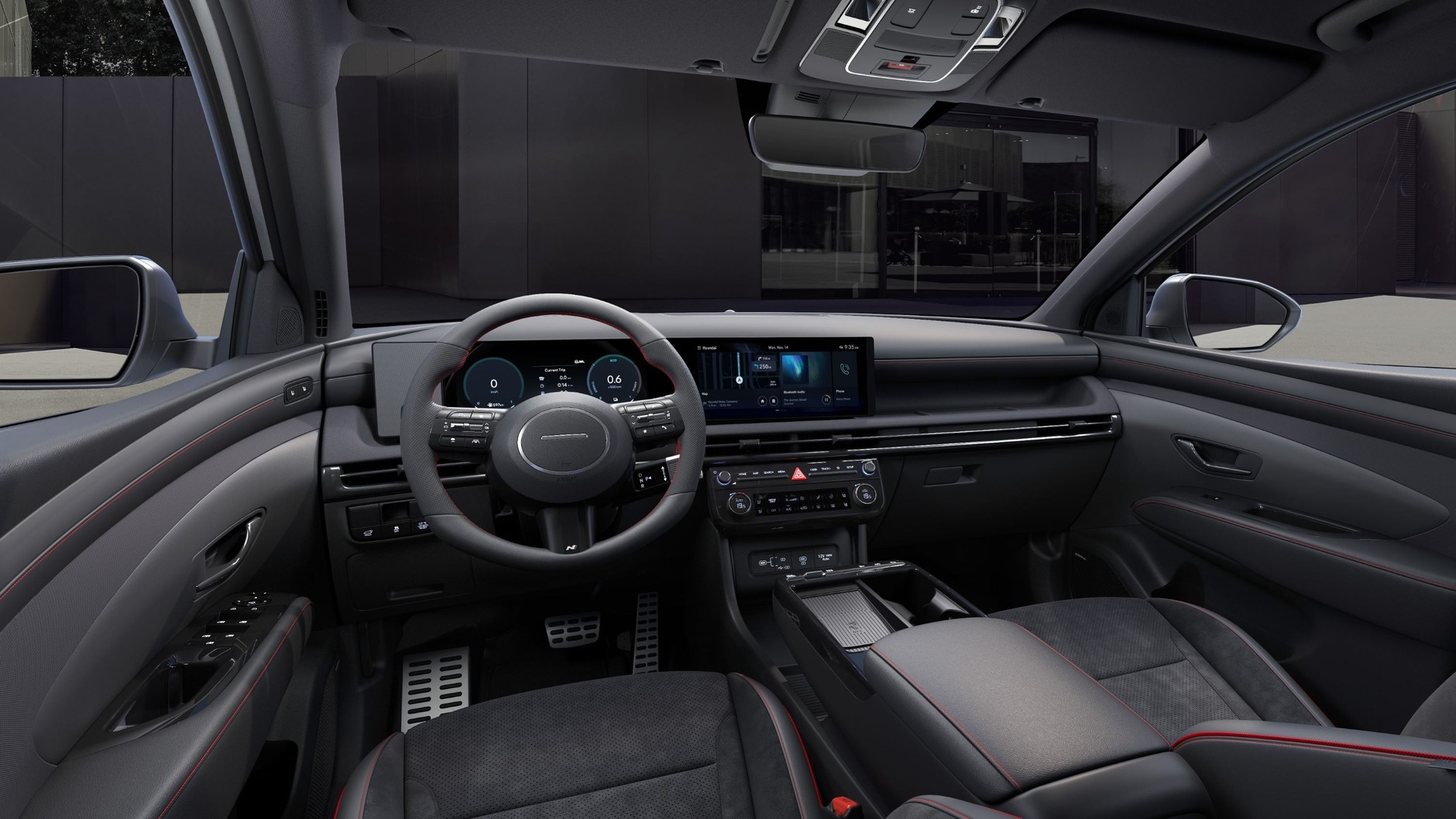 Hyundai Tucson (model roku 2025)