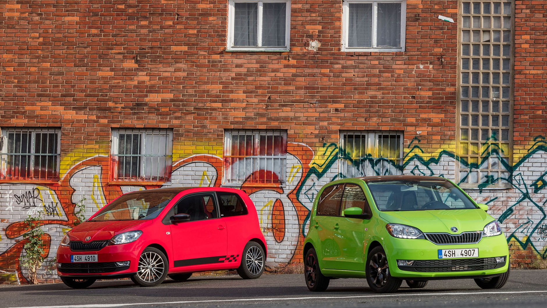 Skoda Citigo – nie tylko miejskie wozidełko