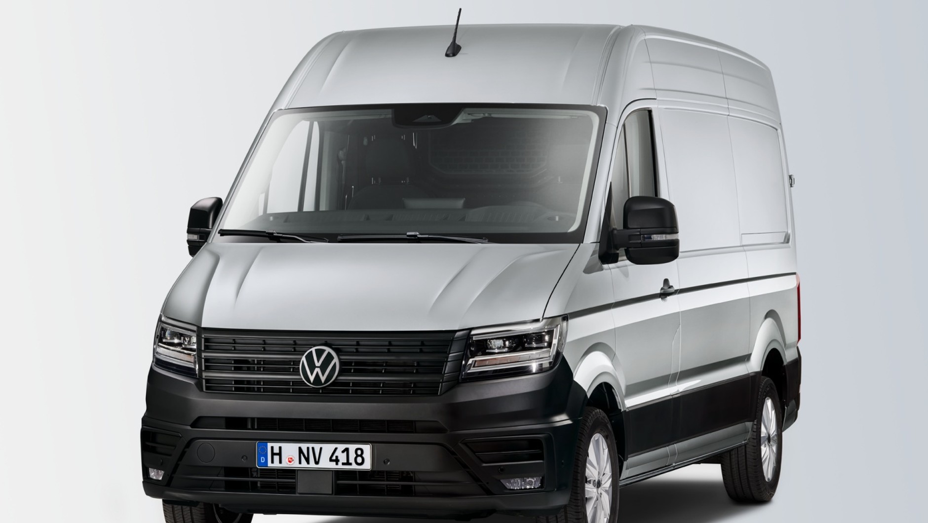 Volkswagen Crafter 2024