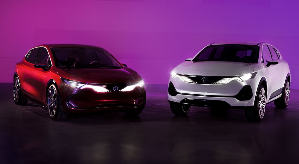 Izera – to nowa marka polskich aut elektrycznych. Tak mają wyglądać jej pierwsze modele