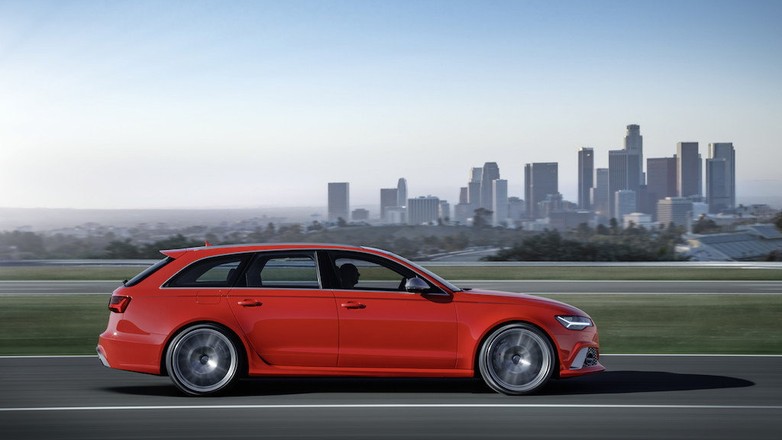 Audi RS 6 Avant i RS 7 Sportback – wersja performance