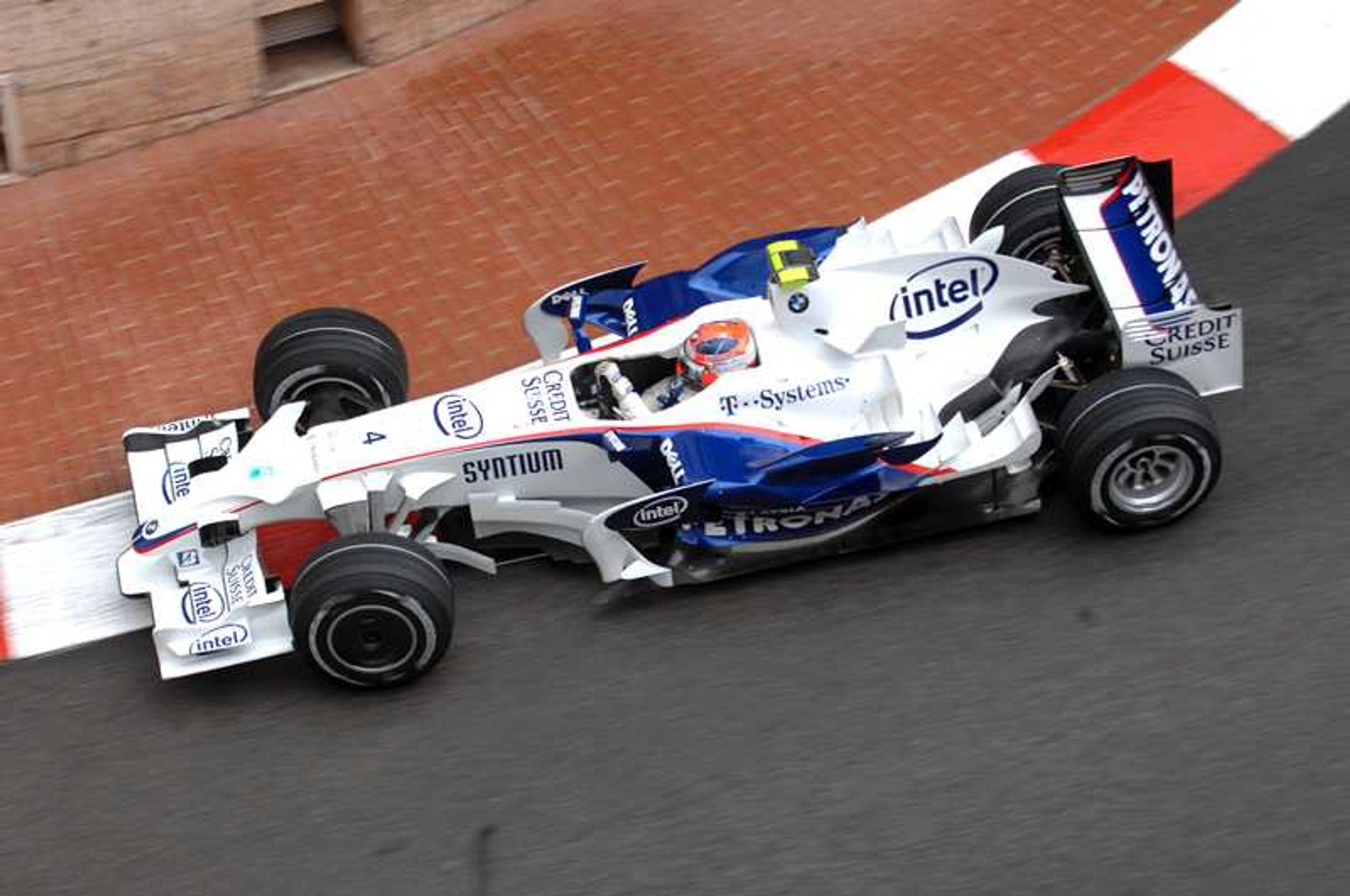 Grand Prix Monaco 2009: historia i harmonogram (fotogaleria)