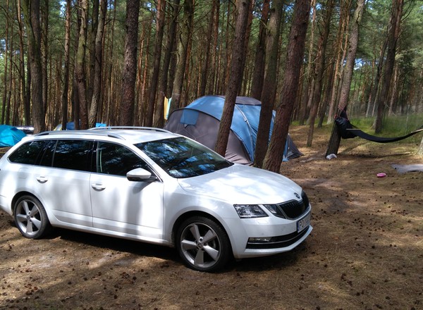 Skoda Octavia Combi 1.4 TSI – test długodystansowy (cz.5)