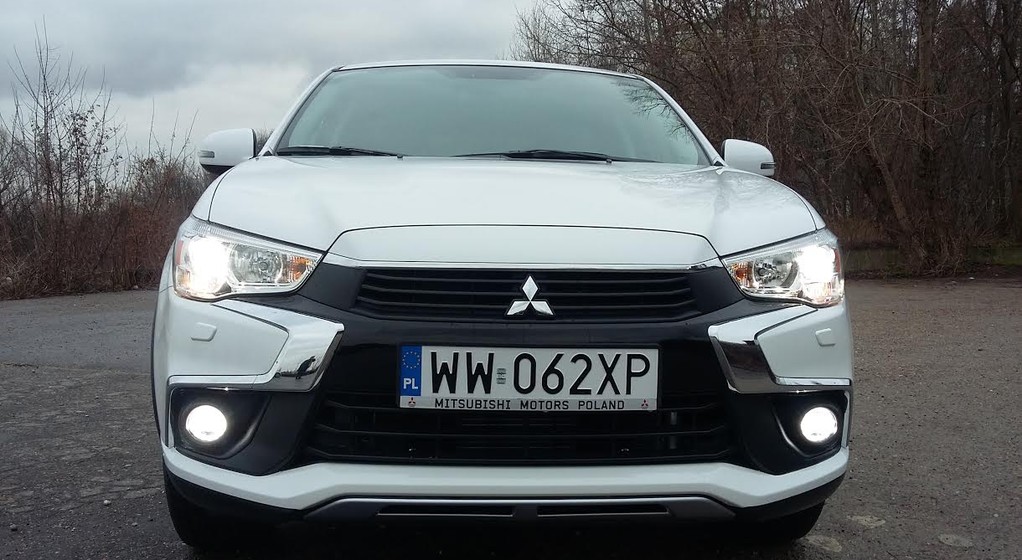 Mitsubishi ASX 2.2 DiD AT
