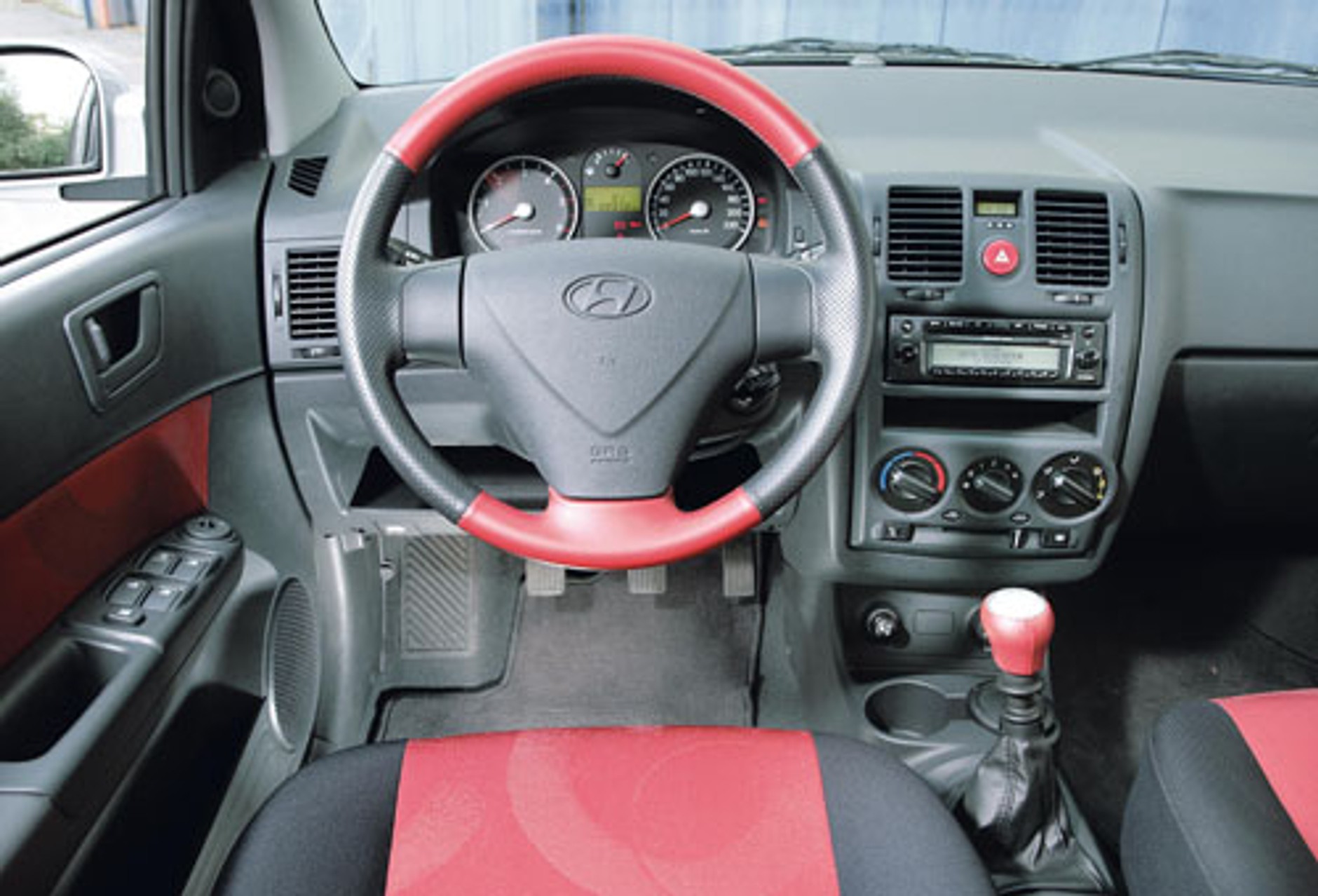 Fiat Grande Punto, Hyundai Getz, Toyota Yaris, Opel Corsa, Vw Polo, Renault Clio - Nowy wśród mieszczuchów