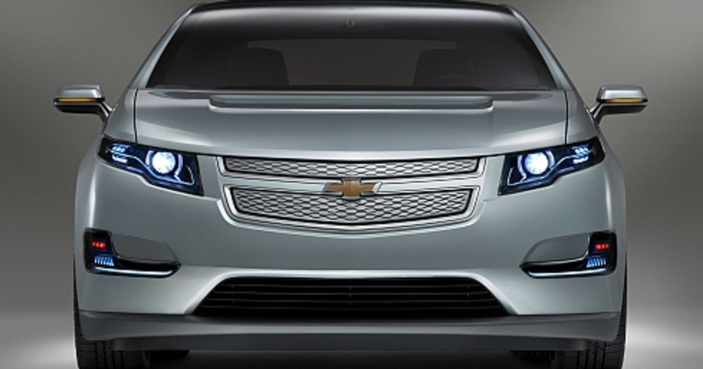 Chevrolet Volt - oto przyszłość motoryzacji