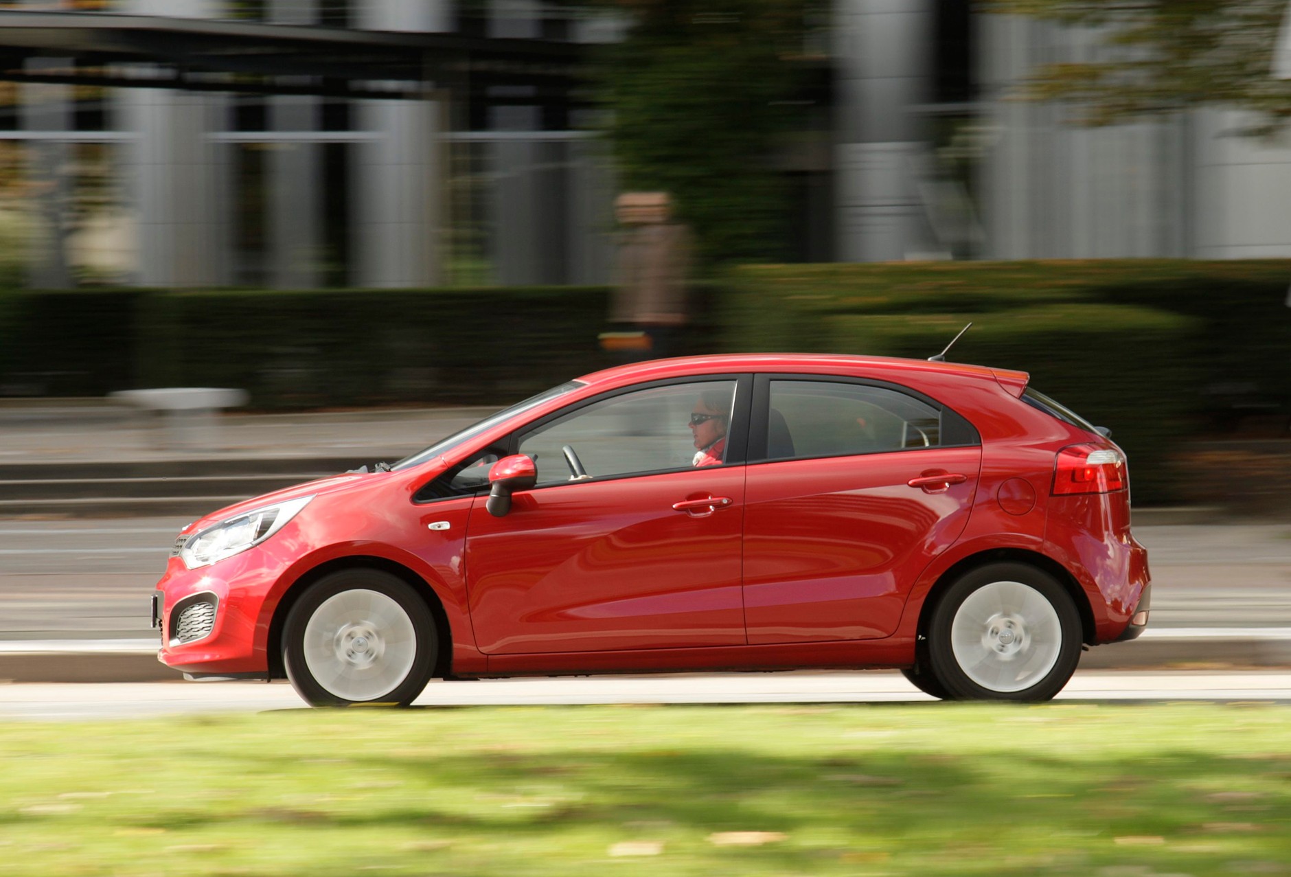 Kia Rio III