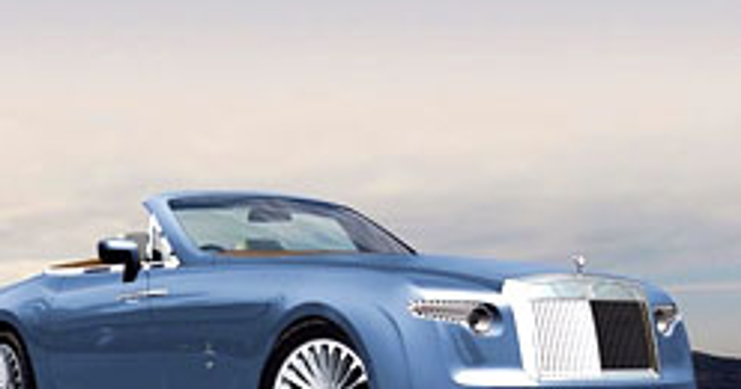 Pininfarina Hyperion: premiera w Kalifornii