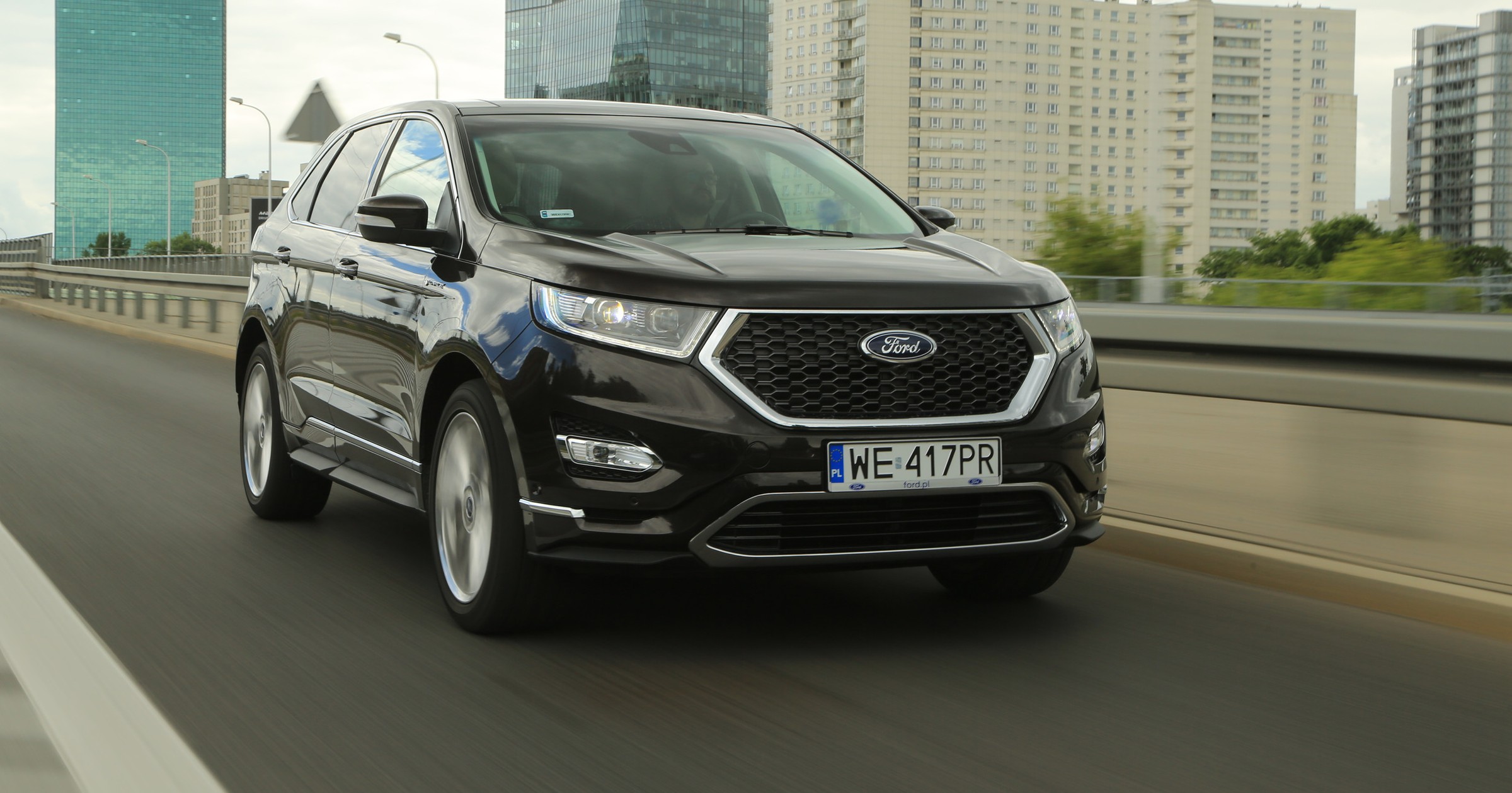 Ford Edge Vignale 2.0 TDCi Twin-Turbo
