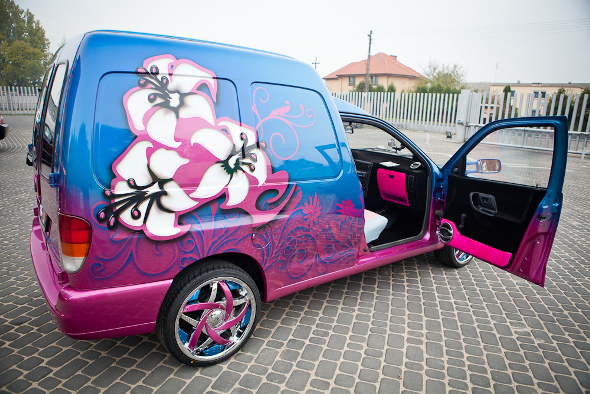 Za kulisami Pimp my Ride by Coca-Cola Zero