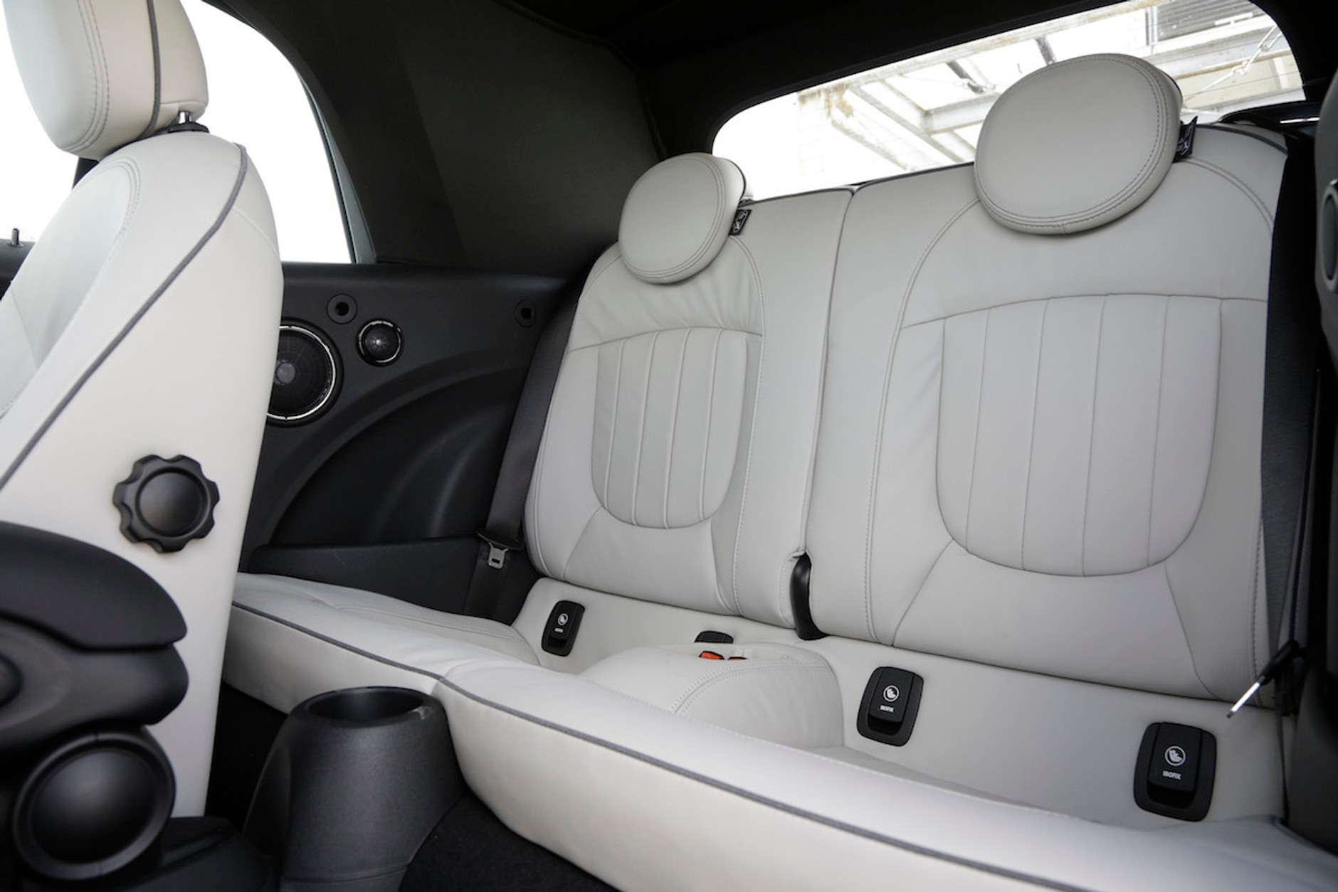 Mini Cooper S cabrio