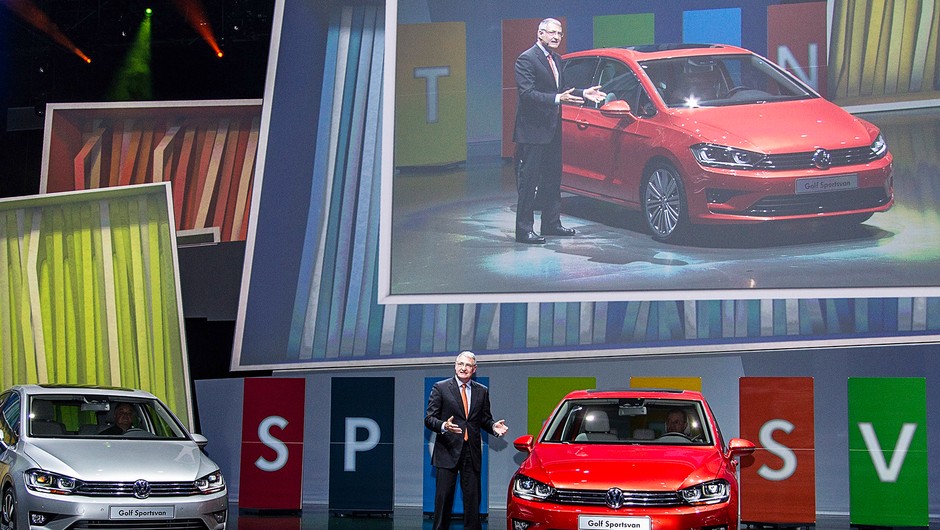 IAA Frankfurt 2013