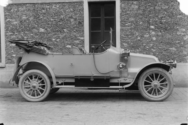 Renault 12CV Torpedo Type BZ 1910 r