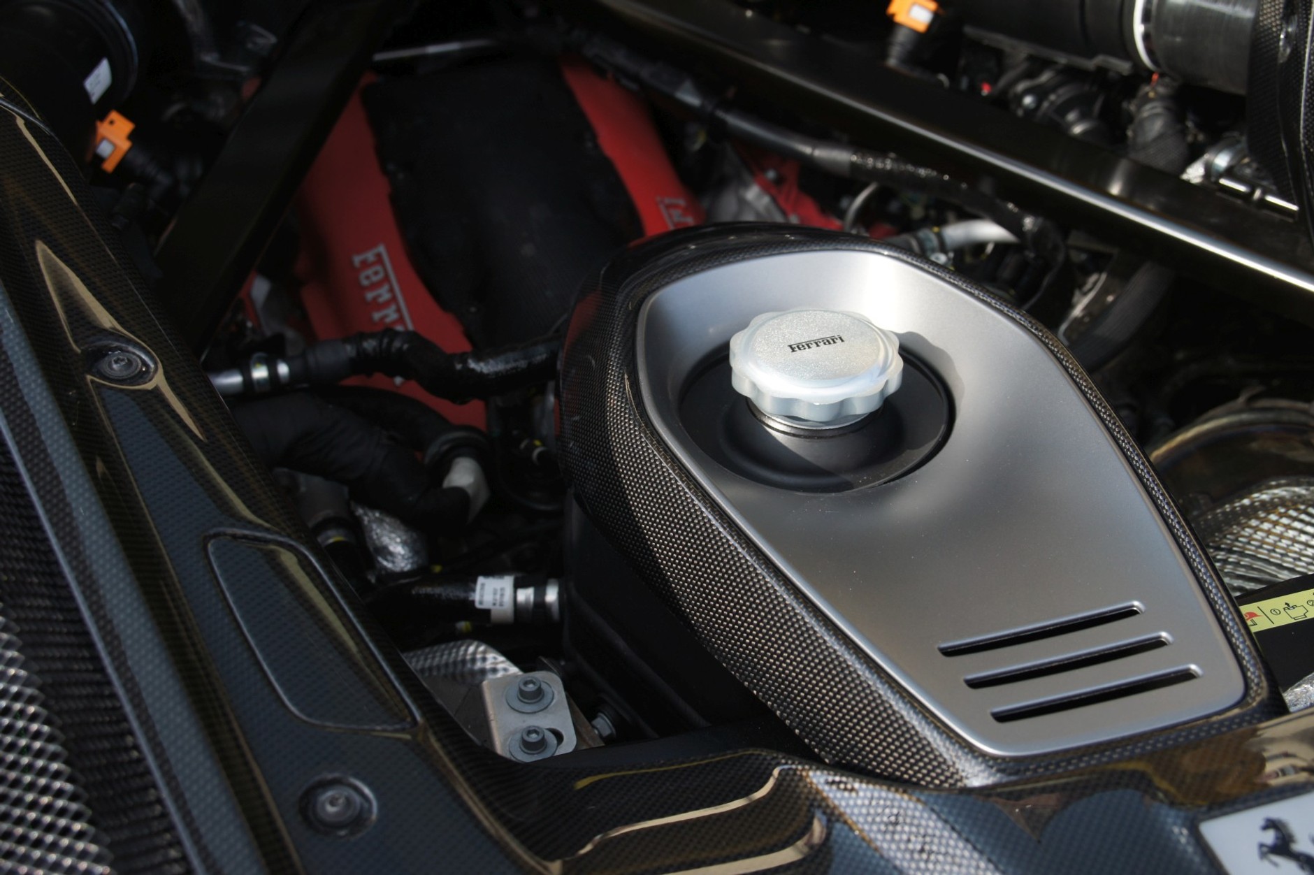 Ferrari 849 Testarossa