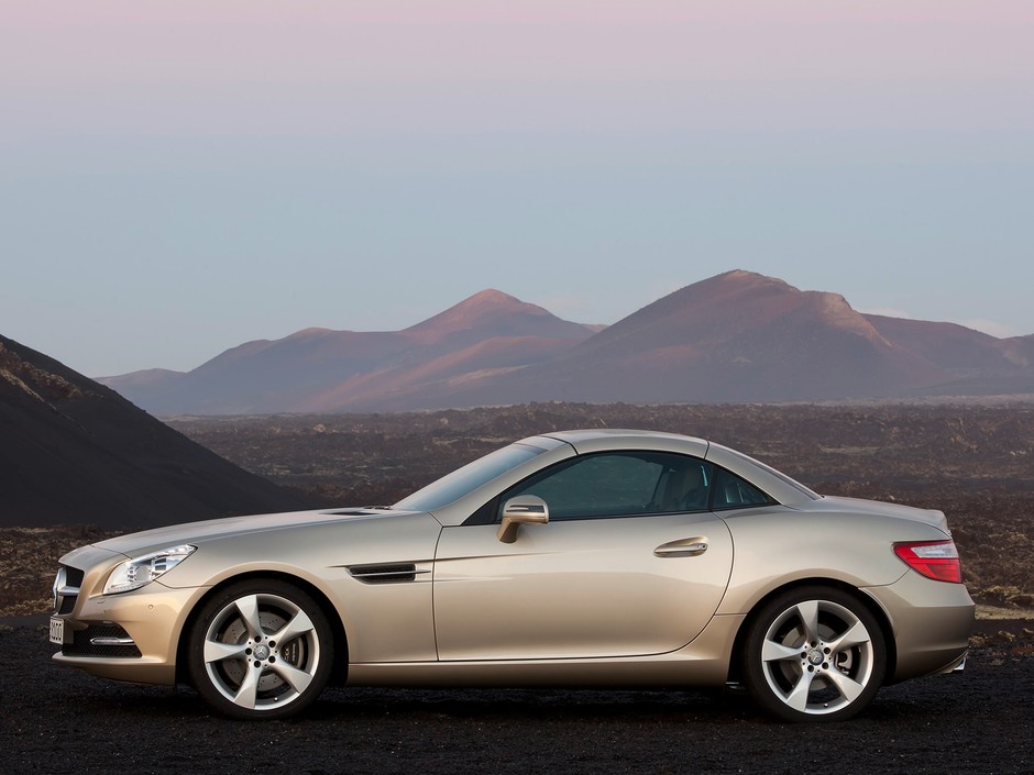 Mercedes SLK